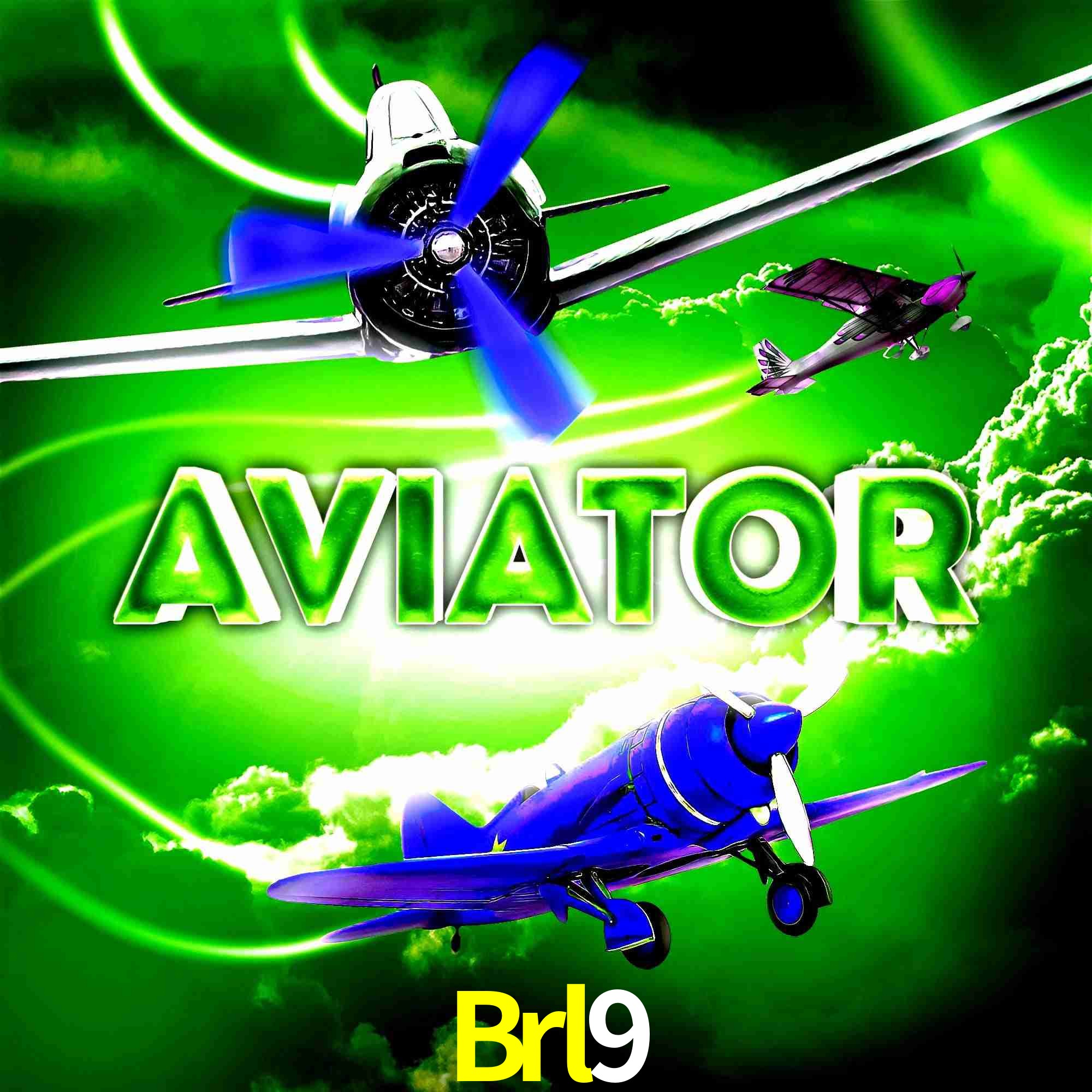 Aviator Brl9 Tente a Sorte