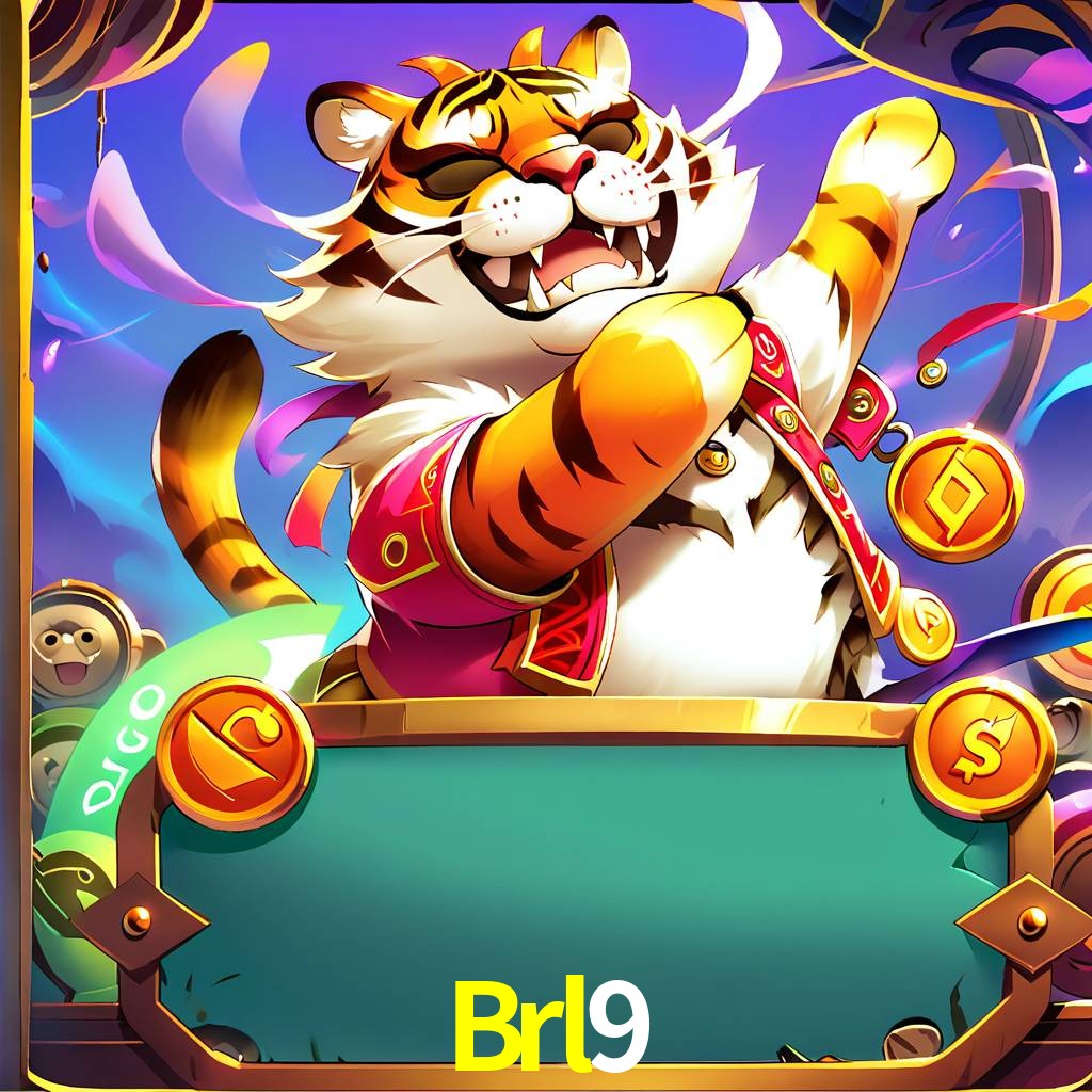 Brl9 Fortune Tiger Mergulhe na Atmosfera