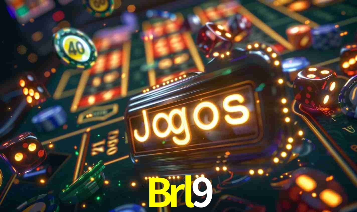 Mundo dos Jogos Brl9