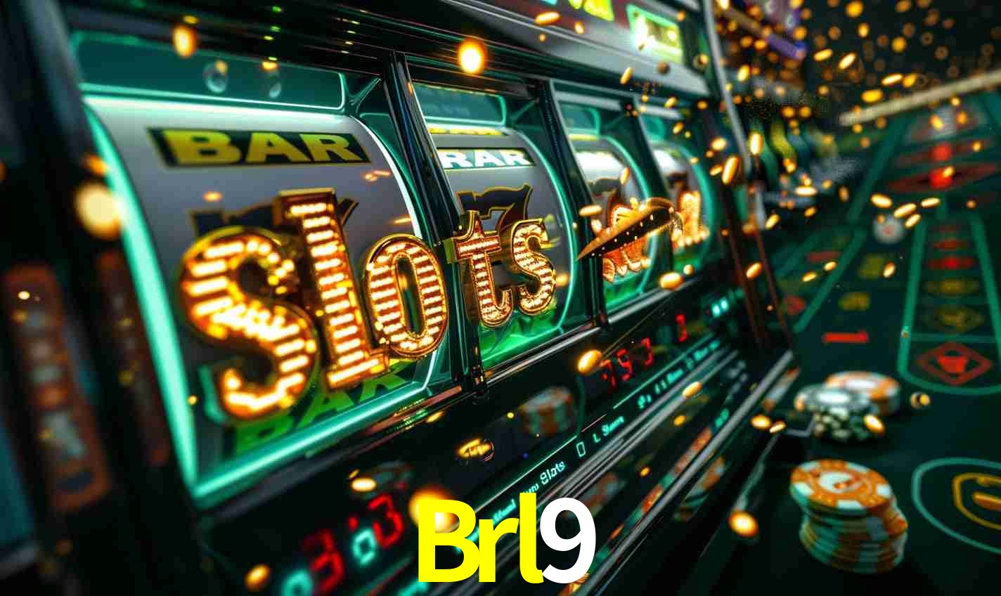 Melhor dos Slots Cassino Brl9